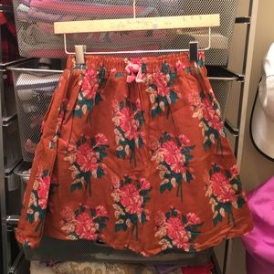 Pink Chicken Skirt